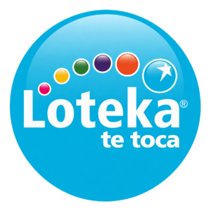 Logo de Loteka